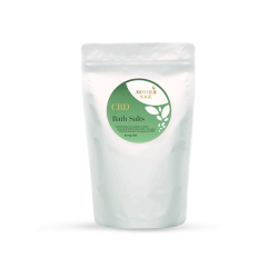 Buy MotherSage 60mg CBD Bath Salts - 300g | Express Highs UK