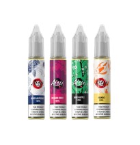 10mg Aisu By Zap! Juice 10ml Nic Salts (50VG/50PG)