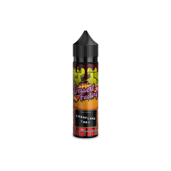 Buy Dessert Factory 0mg Shortfill E-Liquid 50ml | Express Highs UK