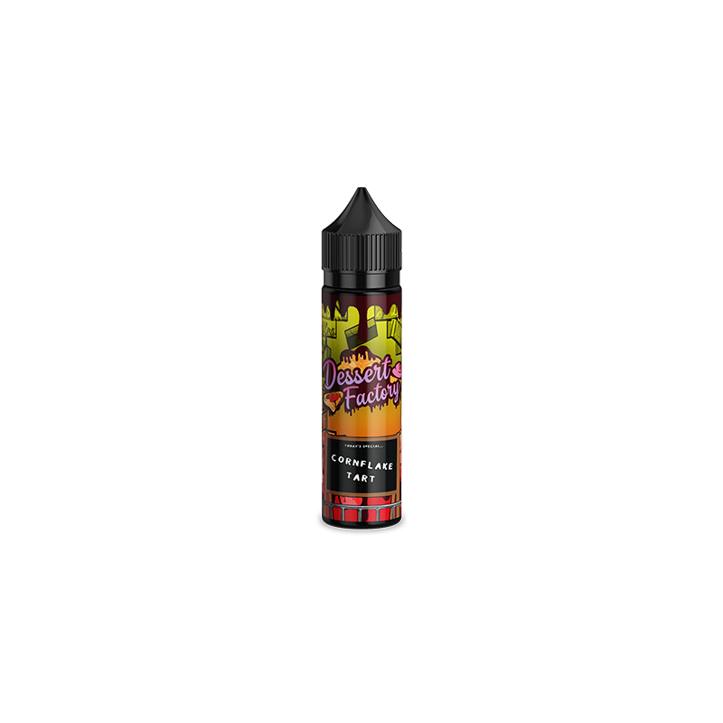 Buy Dessert Factory 0mg Shortfill E-Liquid 50ml | Express Highs UK