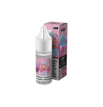 20mg Dr Vapes Bubblegum Kings 10ml Nic Salt (50VG/50PG)