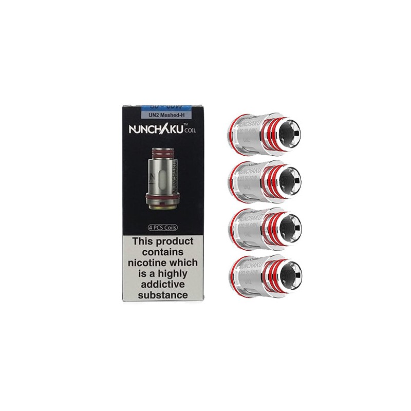 Buy Uwell Nunchaku UN2 Mesh Coils 0.2 Ohm - 50-60W | Express Highs UK