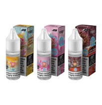 10mg Dr Vapes Bubblegum Kings 10ml Nic Salt (50VG/50PG)