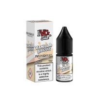 10mg I VG Salt 10ml Nic Salts (50VG/50PG)