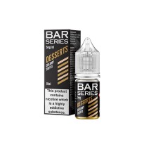 5mg Bar Series Desserts 10ml Nic Salts (50VG/50PG)
