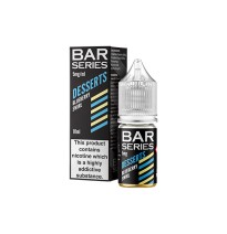 5mg Bar Series Desserts 10ml Nic Salts (50VG/50PG)