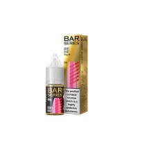 10mg Bar Series Gold Edition Nic Salt 10ml (50VG/50PG)