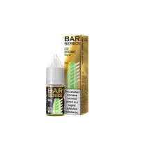 10mg Bar Series Gold Edition Nic Salt 10ml (50VG/50PG)