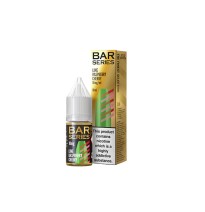 10mg Bar Series Gold Edition Nic Salt 10ml (50VG/50PG)