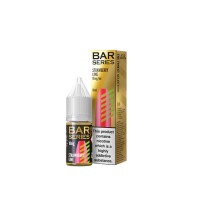 10mg Bar Series Gold Edition Nic Salt 10ml (50VG/50PG)