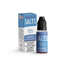 20mg Signature Salts By Signature Vapours 10ml Nic Salt (50VG/50PG) (BUY 1 GET 1 FREE)