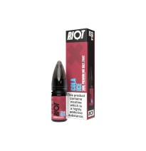 20mg RIOT X 10ml Nic Salts by Riot Squad (50VG/50PG)