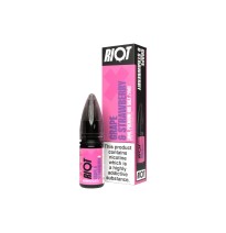 20mg RIOT X 10ml Nic Salts by Riot Squad (50VG/50PG)