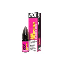 20mg RIOT X 10ml Nic Salts by Riot Squad (50VG/50PG)