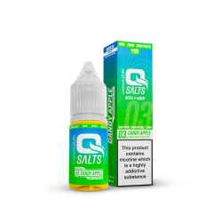 Buy 20mg Q Salts Nic Salts 10ml (50VG/50PG) | Express Highs UK