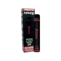 Buy Haze Bar Fruits 300mg CBD Disposable Vape Device 600 Puffs | Express Highs UK