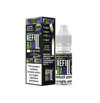 10mg Refill Bar Salts 10ml Nic Salts (50VG/50PG)