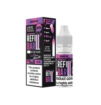 10mg Refill Bar Salts 10ml Nic Salts (50VG/50PG)