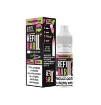 10mg Refill Bar Salts 10ml Nic Salts (50VG/50PG)