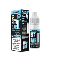 10mg Refill Bar Salts 10ml Nic Salts (50VG/50PG)