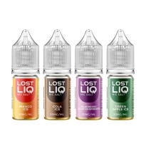 20mg Lost Liq Nic Salts (50VG/50PG)