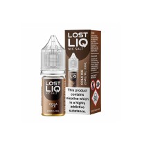20mg Lost Liq Nic Salts (50VG/50PG)