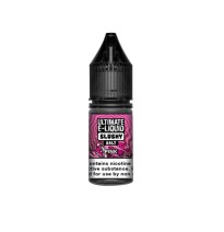 10mg Ultimate E-liquid Slushy Nic Salts 10ml (50VG/50PG)