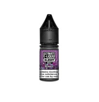 10mg Ultimate E-liquid Slushy Nic Salts 10ml (50VG/50PG)