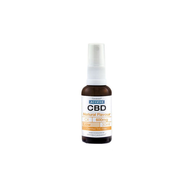 Buy Access CBD 600mg CBD Broad Spectrum Oil Mixed 30ml | Express Highs UK