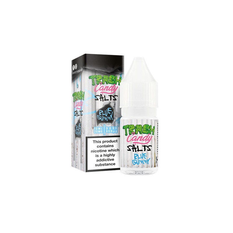 Buy 10mg Trash Candy Salts 10ml Nic Salts (50VG/50PG) | Express Highs UK