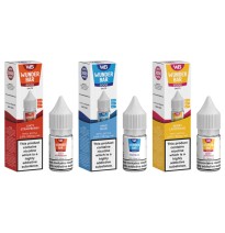 20mg Wunderbar 6000 Salts 10ml Nic Salts (60PG/40VG)