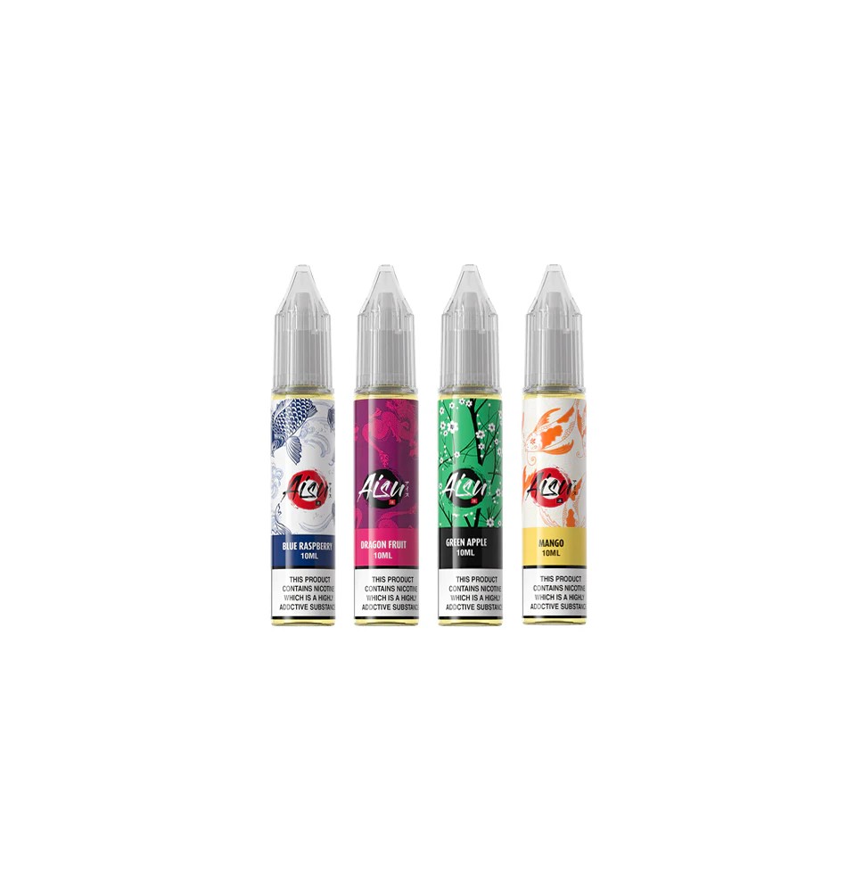 20mg Aisu By Zap! Juice 10ml Nic Salts (50VG/50PG)