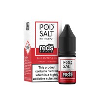 11mg Pod Salt Fusions 10ml Nic Salt (50VG/50PG)