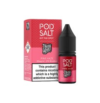 11mg Pod Salt Fusions 10ml Nic Salt (50VG/50PG)