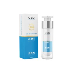 Buy CBD by British Cannabis 250mg CBD Rescue Cream 50ml | Express Highs UK