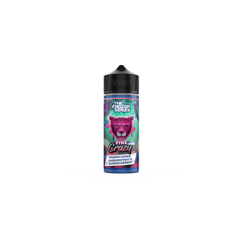 Buy 0mg Dr Vapes Pink Frozen 100ml Shortfill (78VG/22PG) | Express Highs UK