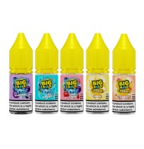 10mg Big Bold Nic Salt 10ml (50VG/50PG)