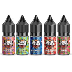 Buy 10mg Major Flavor Nic Salts 10ml (60VG/40PG) | Express Highs UK