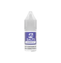 10mg V4 Salts 10ml Nic Salts (50VG/50PG)
