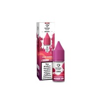 5mg Crystal Clear Bar Salt 10ml (50VG/50PG)