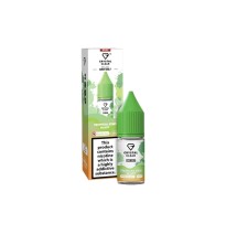 5mg Crystal Clear Bar Salt 10ml (50VG/50PG)