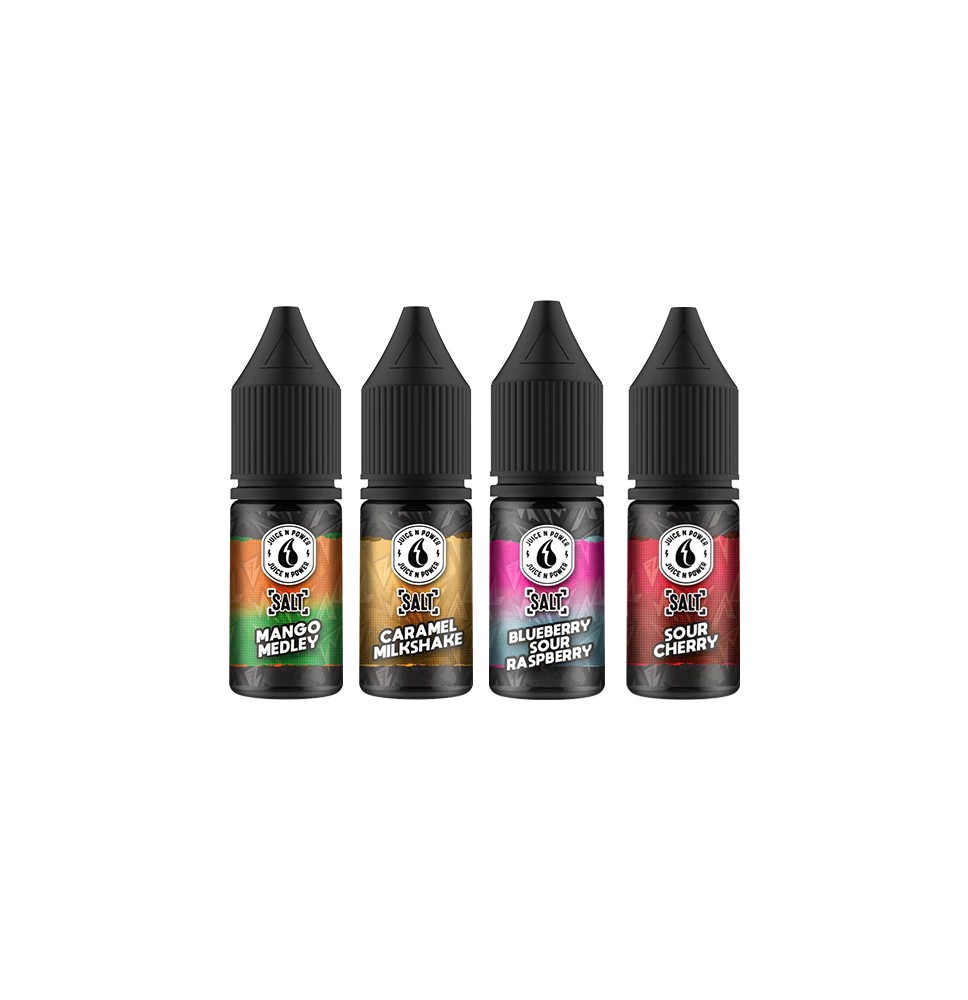 20mg Juice N Power JNP Salts 10ml (50VG/50PG)