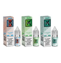 20mg Slushie Bar Xtra Nic Salt 10ml (50VG/50PG)