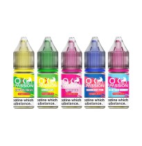 10mg OX Passion By OXVA 10ml Nic Salts (50VG/50PG)