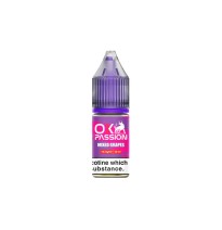 10mg OX Passion By OXVA 10ml Nic Salts (50VG/50PG)