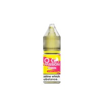 10mg OX Passion By OXVA 10ml Nic Salts (50VG/50PG)