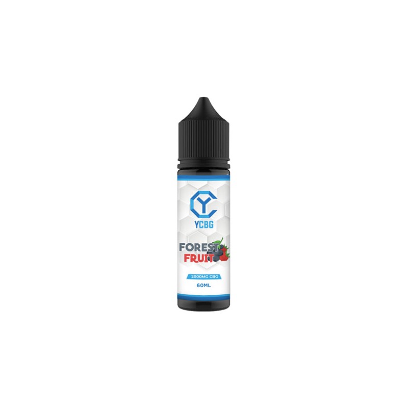 Buy yCBG 2000mg CBG E-liquid 60ml (BUY 1 GET 1 FREE) | Express Highs UK