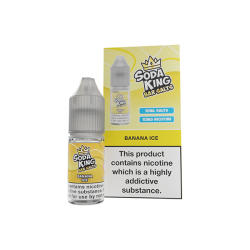 Buy 10mg Soda King Bar SALTS 10ml - (50VG/50PG) | Express Highs UK