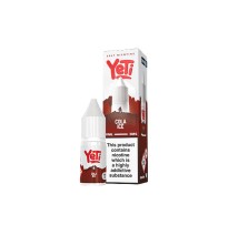 5mg Yeti Summit Series 10ml Nic Salts (50VG/50PG)