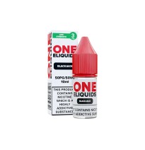 3mg One E-Liquids Flavoured Nicotine E-Liquid 10ml (50VG/50PG)